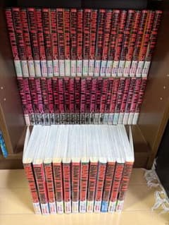 GIANT KILLING （ジャイアントキリング）57巻セットのサムネイル