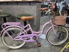 中古子供自転車 20インチ 点検整備済 - メルカリ