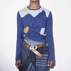 orimi ロンT ロングスリーブTシャツ the elephant ERL - メルカリ