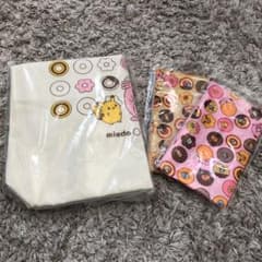 2021ミスド福袋のサムネイル
