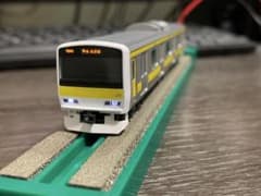 ＜びよーん君＞TOMIX E231系500番台 中央・総武線各駅停車10両 びよーん君様専用＞TOMIX E231系500番台 中央・総武線各駅停車10両