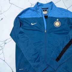 【2013-14】NIKE インテル・ミラノ トレーニングジャケット ジュニアL 2013-14】NIKE インテル・ミラノ トレーニングジャケット ジュニアL