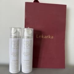 新品‼︎Lekarka ブライトリーモイストシャインバブルのサムネイル