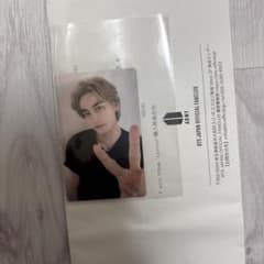 BTS V Layover JPFC限定トレカ 当選　テテ BTS V Layover JPFC限定トレカ 当選 テテ - メルカリ