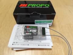 新品JR PROPO RG613BX 2k dmss受信機 - メルカリ