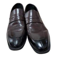 ArteLavoro ビジネスシューズ　メンズローファー　25.5cm メンズ靴