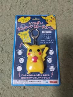 未開封 ポケットモンスター いっぱいおしゃべりキーチェーン ピカチュウのサムネイル