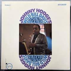 Johnny Hodges / Wild Bill Davis LPのサムネイル
