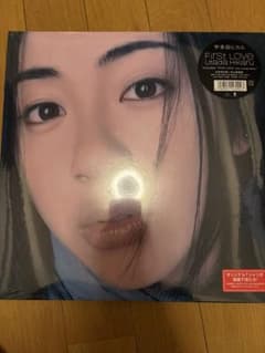 宇多田ヒカル First Love アナログLP レコード - メルカリ