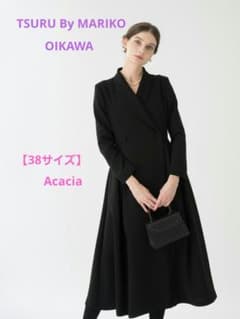 限定品⭐TSURU By MARIKO OIKAWA フォーマルドレスワンピース - メルカリ