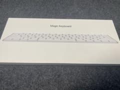 Apple Magic Keyboard US配列 MLA22LL/Aのサムネイル
