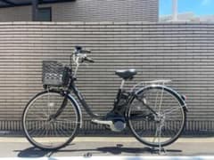 パナソニック 電動アシスト自転車8.9Ah 26GPDE02 - メルカリ