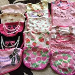 M❤︎F様専用 スタイ16枚セットのサムネイル