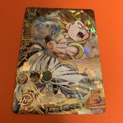 ドラゴンボールヒーローズ ゴテンクス H3-58 - メルカリ