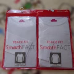 TOPVALU PEACE FIT SmoothFACT 110cmのサムネイル