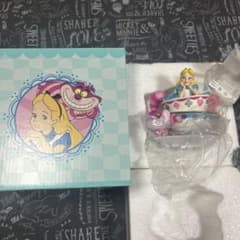 ディズニー　ふしぎの国のアリス　万年カレンダーのサムネイル