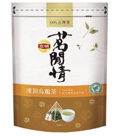 【台湾土産】リプトン　凍頂烏龍茶(36包/1袋)　2袋セットのサムネイル