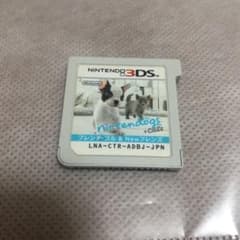 nintendogs ＋ cats フレンチ・ブル＆Newフレンズのサムネイル