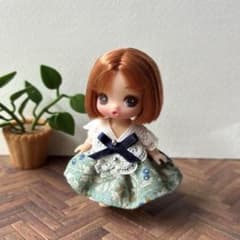ぷちリカちゃん 着せ替え ハンドメイド 216 - メルカリ