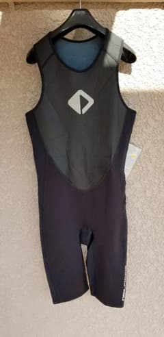 値下げ　ショートジョン　新品　XL　ニールプライドのサムネイル