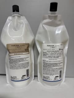 FARJUAモイストシャンプー500ml&トリートメント500g詰替のサムネイル