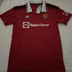 adidas★Manchester United★ユニフォーム★ポロシャツ Mのサムネイル