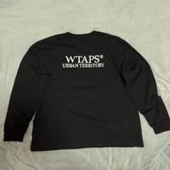 トップス WTAPS 23SS DESIGN 03 LS COTTON LEAGUE BK WTAPS 23SS DESIGN 03 LS COTTON LEAGUE BK - メルカリ