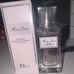 Miss Dior ヘアミスト 30mlのサムネイル
