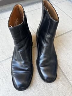 FLORSHEIM フローシャイム サイドジップブーツ 8D オールデン FLORSHEIM フローシャイム サイドジップブーツ 8D オールデン - メルカリ