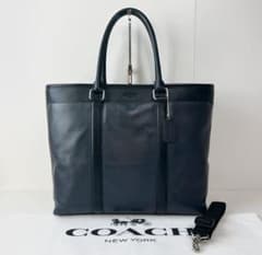 カン様　売約済み品　✅【良品】定価10万　メンテ済み　コーチ　トートバッグ カン様 売約済み品 ✓【良品】定価10万 メンテ済み コーチ トート