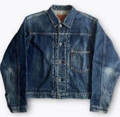 LEVI'S 506 ファースト 1st デニムジャケット サイズ38 キムタク