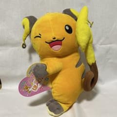 [태그 첨부]라이츄 봉제인형 프라이즈품