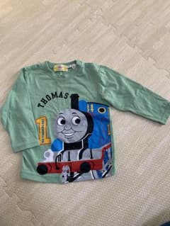 みつ様専用　トーマス　長袖　90のサムネイル