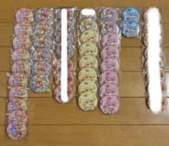 バラ売り可】すとぷり 9周年缶バッジ まとめ売り 49点セット 等身