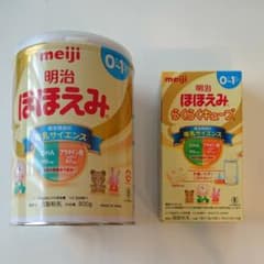 ★taa-cha様専用★粉ミルク ほほえみ 800g(おまけ付)のサムネイル