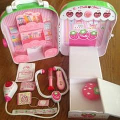 ゆめりんこ様専用☆メルちゃん病院セットのサムネイル