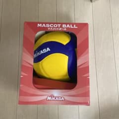 ミカサ　マスコットボールのサムネイル