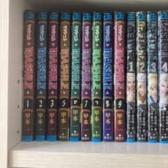 MASHLE 1〜9巻まとめ売りのサムネイル