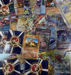 ポケモンカード 引退品 タッグチーム 旧裏 GX SR ARプロモ psa鑑定品