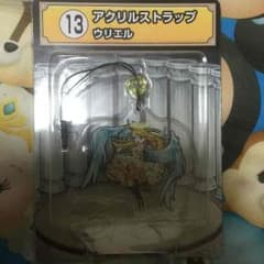モンスト 一番くじ アクリルストラップ ウリエルのサムネイル