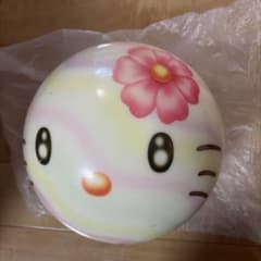 ハローキティボウリングボール ハローキティ ボウリングボール - メルカリ