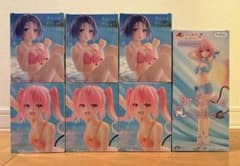 【新品未開封】ToLOVEる フィギュア 7体まとめ売り