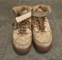 NIKE Air Force 1 Mid ハイカットスニーカーのサムネイル