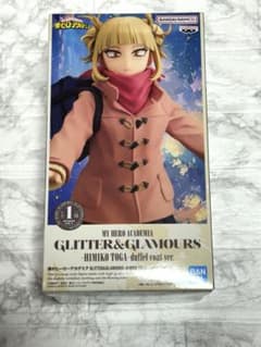 僕のヒーローアカデミア トガヒミコ ダッフルコートver.のサムネイル