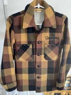 Tenderloin テンダーロイン バッファロージャケット36 xs - メルカリ