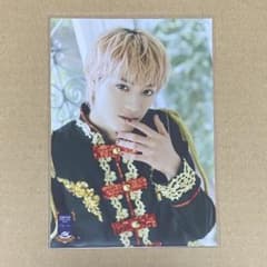 匿名配送】ワンエン KENSHIN 上村謙信 エビライ 2024 生写真 - メルカリ