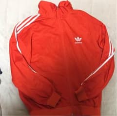 adidas ジャージのサムネイル