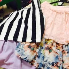 GRL 夏物セールのサムネイル