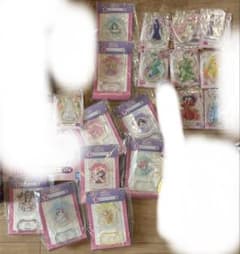セーラームーン　アクリルスタンド　一番くじ　セット　ドレス　お泊まり女子会 セーラームーン アクリルスタンド 一番くじ セット ドレス お泊まり