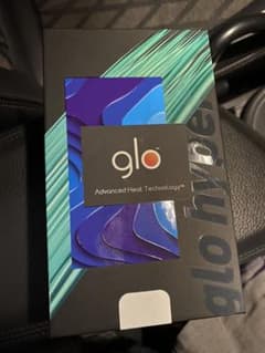 新品未使用　glo hyper 白のサムネイル